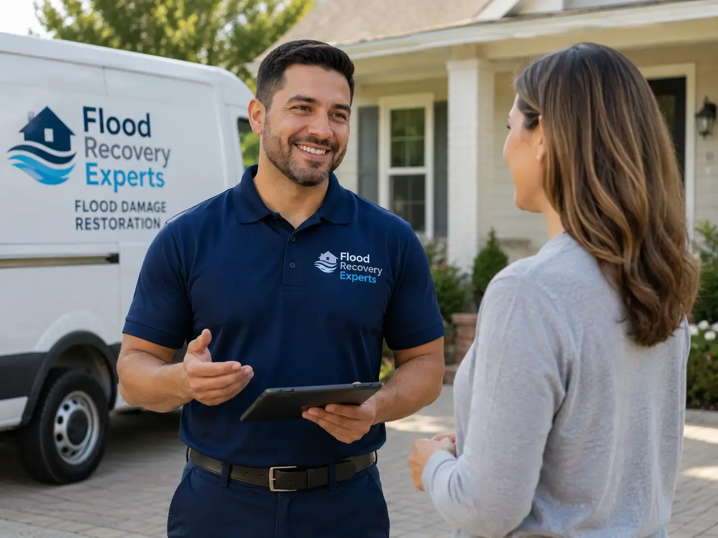 Flood Damage Cleanup Union Center, WI FAQs